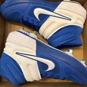 Men’s Nike metal cleats